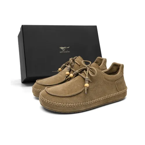 SEPTWOLVES Низкий топ Повседневная обувь Мужская