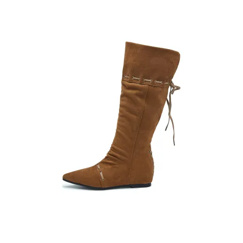 AQUASCUTUM Модные сапоги на высоком каблуке для женщин