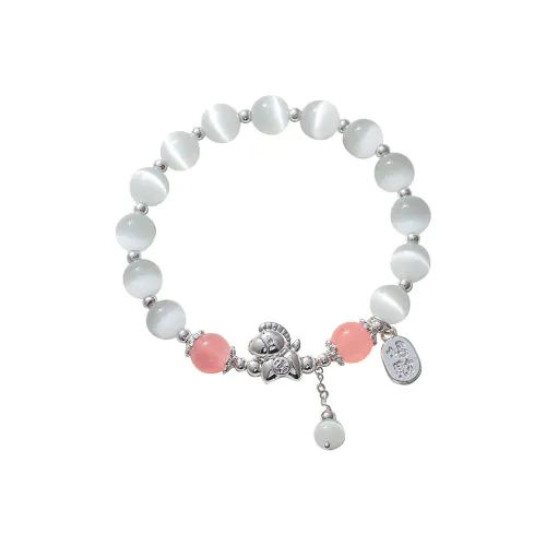 HOLLY RYAN Цветное стекло Нефрит Браслеты Женские