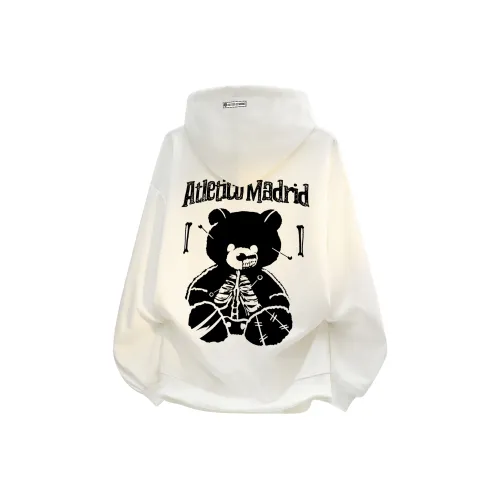 ATLETICO DE MADRID 1903 Свитшот Унисекс