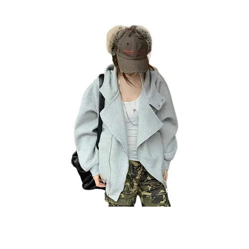 CARE NOTE Серый Унисекс Свитшоты