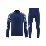 Королевский синий комплект одежды