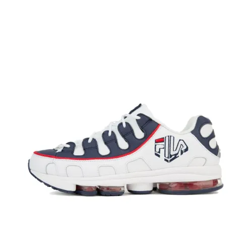 FILA Silva Trainer Тренировочные кроссовки Мужские Белые