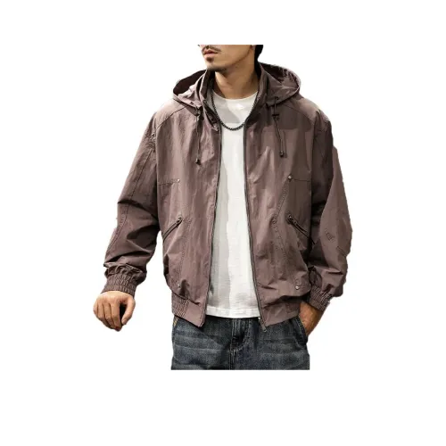 LUJIEBANG Мужские Куртки