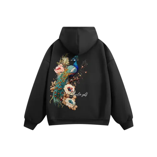 CHARLIE GOLF Унисекс Свитшоты