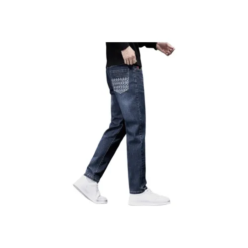 CHAORENBANG Мужские Джинсы