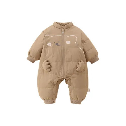 GOYN Хаки Малыш Комбинезоны Ползунки