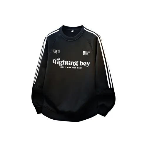 CHARLIE GOLF Унисекс Свитшоты