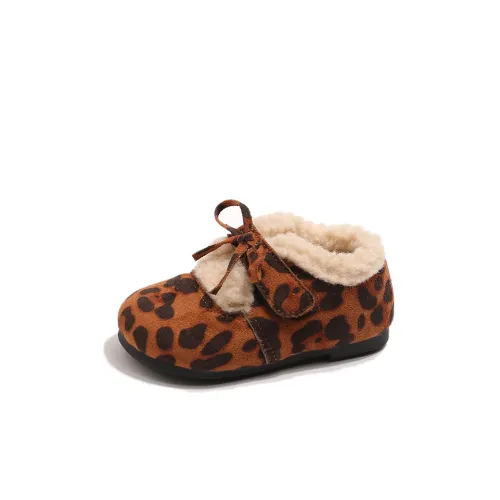 TONYBEAR Детская хлопковая обувь для детей в возрасте 3-7 лет