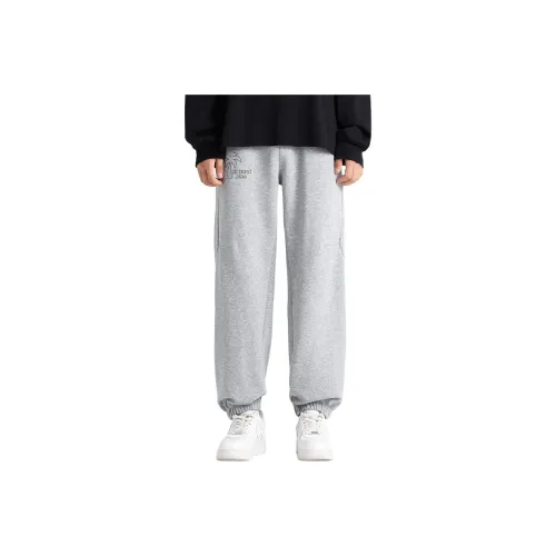 CCAABB Серый Мужской Повседневные Брюки