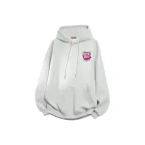 Бело-серый вереск [Флисовая подкладка]