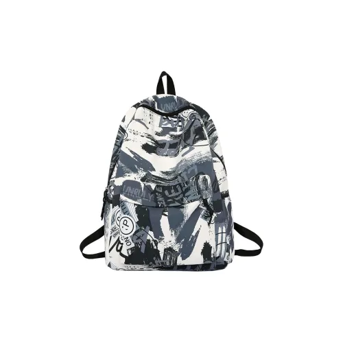 TANLU Нейлон Рюкзак Большой Унисекс Многоцветный