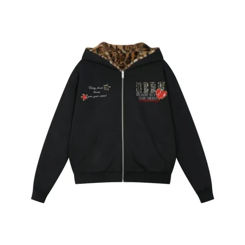 MR.ENJOYDA MONEY Унисекс Пуховики