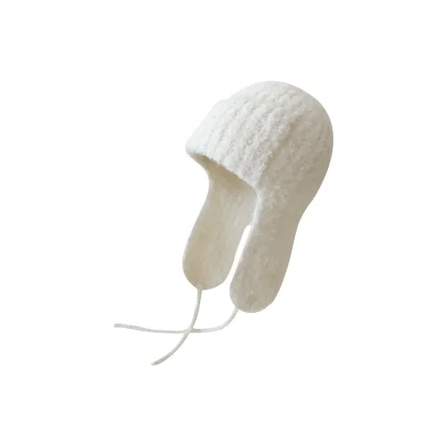 Uncle Stubble Шерстяные Шапки-бини Женские