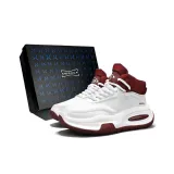 Белый красный