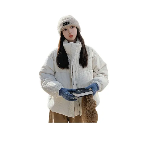 CARE NOTE Хлопковый пуховик женский