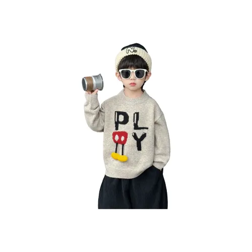 Hua Le Ji Свитер для детей 3-7 лет