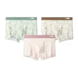 Древесина Коричневый + Кораллово-розовый + Рифово-серый - 3 упаковки