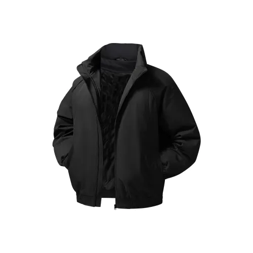 Paddy Julia Хлопковый пуховик Пальто Унисекс