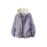 Фиолетовый цвет звездной пыли