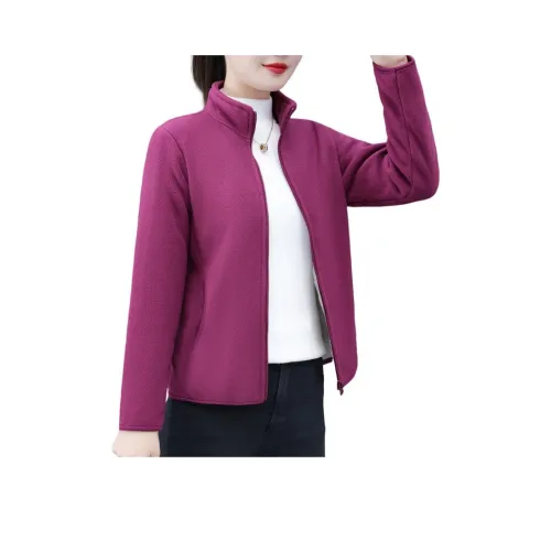 EMINU Женские бархатные куртки