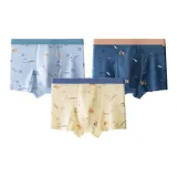 Светлый Фотиния Серый + Серо-зеленый + Светло-желтый