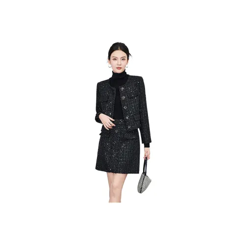 Devanro Женские Комплекты с Юбкой