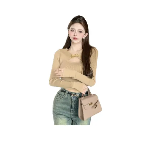 XIANSINIAO Женская трикотажная одежда