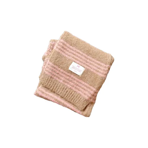 66ROUTE 66 Акриловые вязаные шарфы Женские