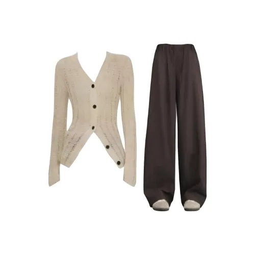 XIAOJUCHUANLI Повседневный костюм женский