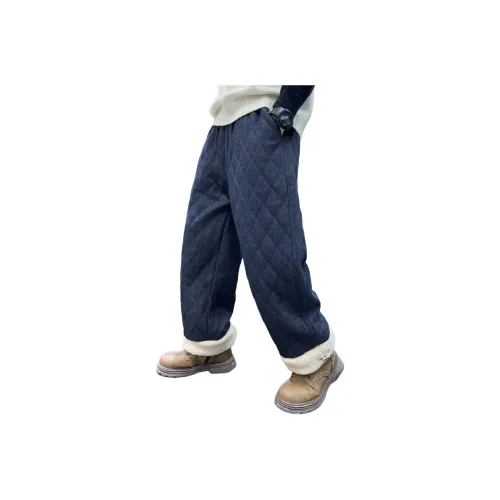 EASTERN CAMEL Kids Вязаные тренировочные штаны