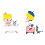 Дом Приключение + Пузырьки для купания