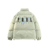 Light Green (Утолщенный хлопковый пуховик)