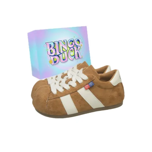 BINGO DUCK Cortez Немецкие армейские кроссовки Женские