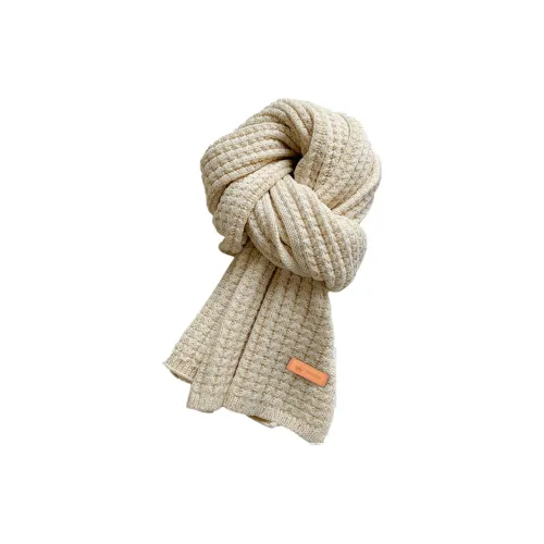 JKEM Акриловые Вязаные Шарфы Унисекс