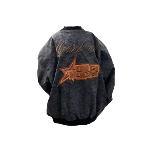 SNEIKLAU Унисекс Куртки