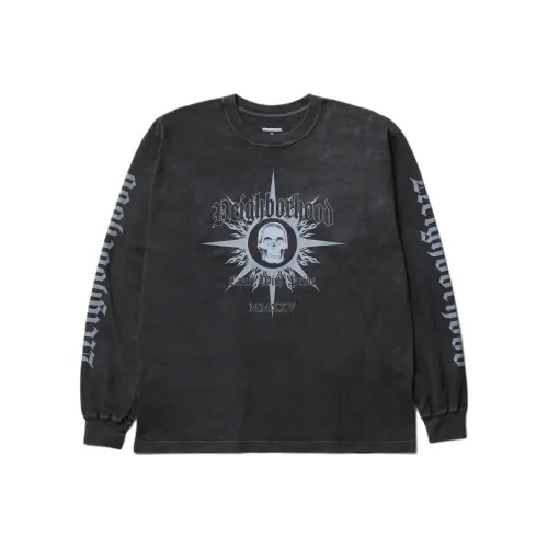NEIGHBORHOOD FW25 T-Shirt Унисекс