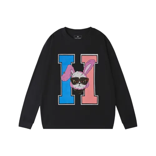 HARDY HARDY Длинный рукав Т-рубашка Унисекс