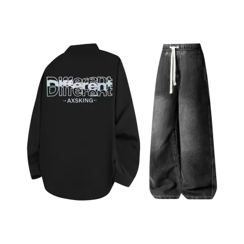 A.X.S.K Комплект Рубашка Matching Унисекс