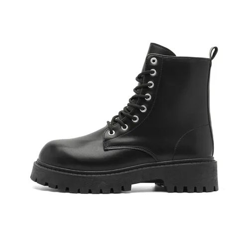 LEXON Martin Boots Мужские Черные
