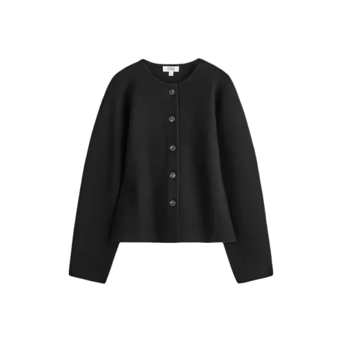 COS Черный Женский Трикотаж