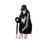 Чёрный, бесплатная доставка, бренд, крючок и петля