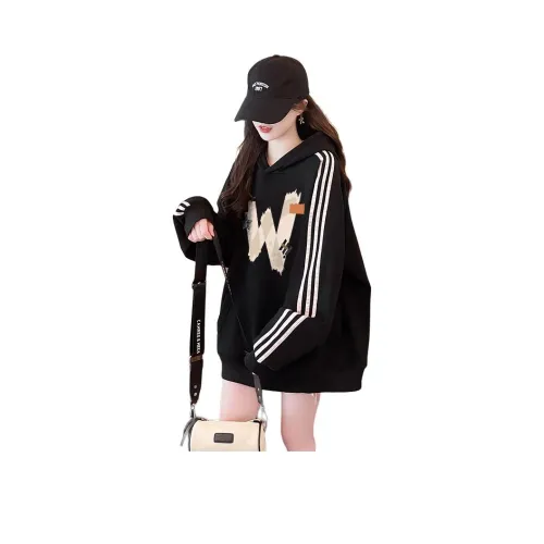 LANGQING Женские Свитшоты