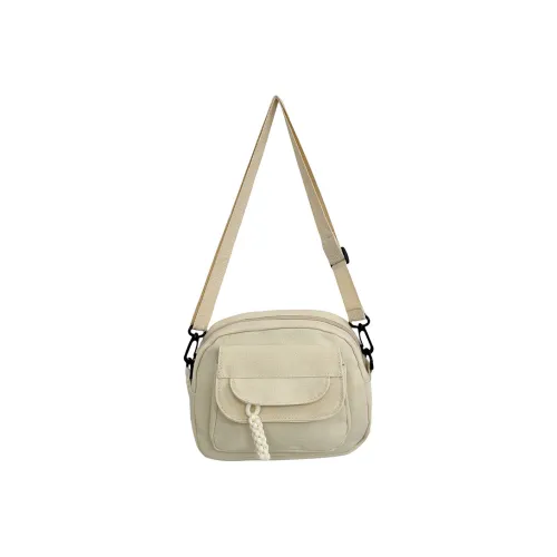 Meter Легкий Сумка через плечо Маленькая Белая Черная Хаки Небесно-синяя