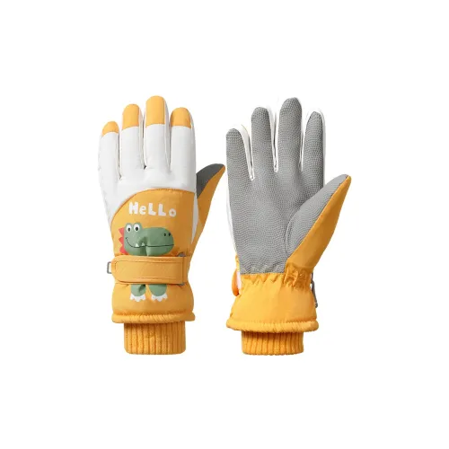 NANJIREN Утолщенные спортивные перчатки для детей