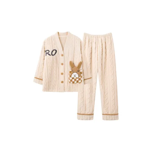 MADALLO Изображение Цвет Женские Пижамные Комплекты