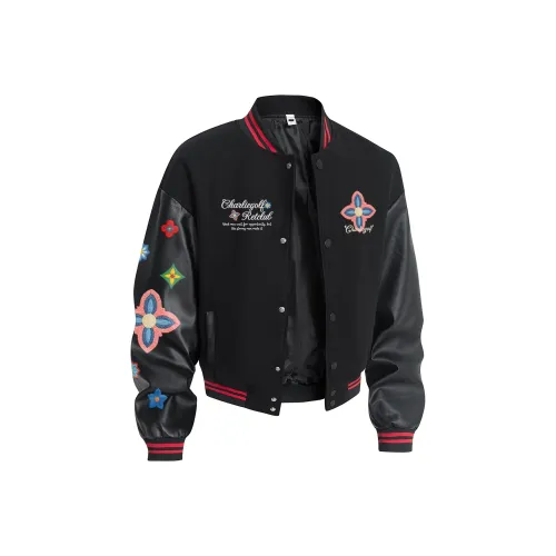 CHARLIE GOLF Бейсбольная куртка Унисекс