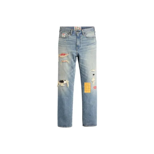 Levi's x Toy Story FW25 Джинсы Унисекс