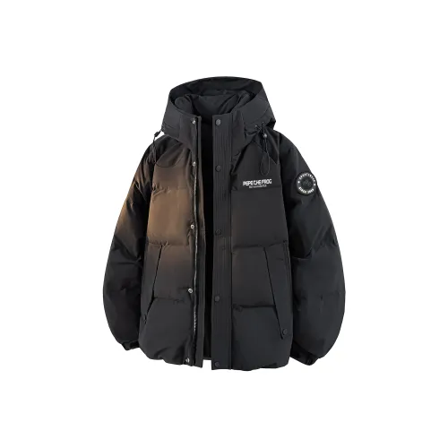 Пепе Фрог Пуховик Унисекс