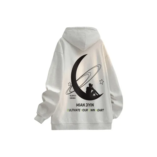 Свитшоты Cotton Gene унисекс